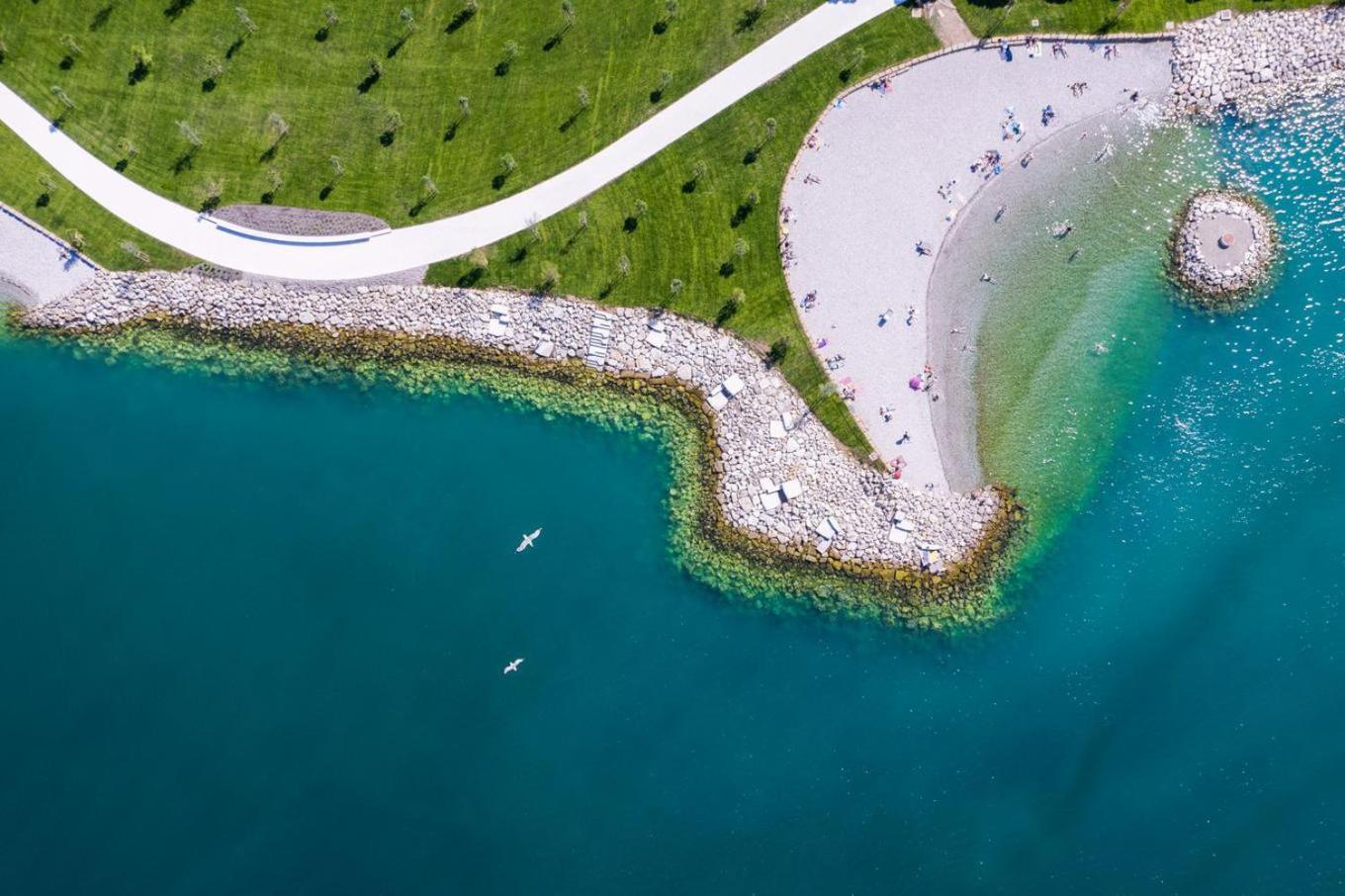 Apartma Nona Ana Izola Esterno foto
