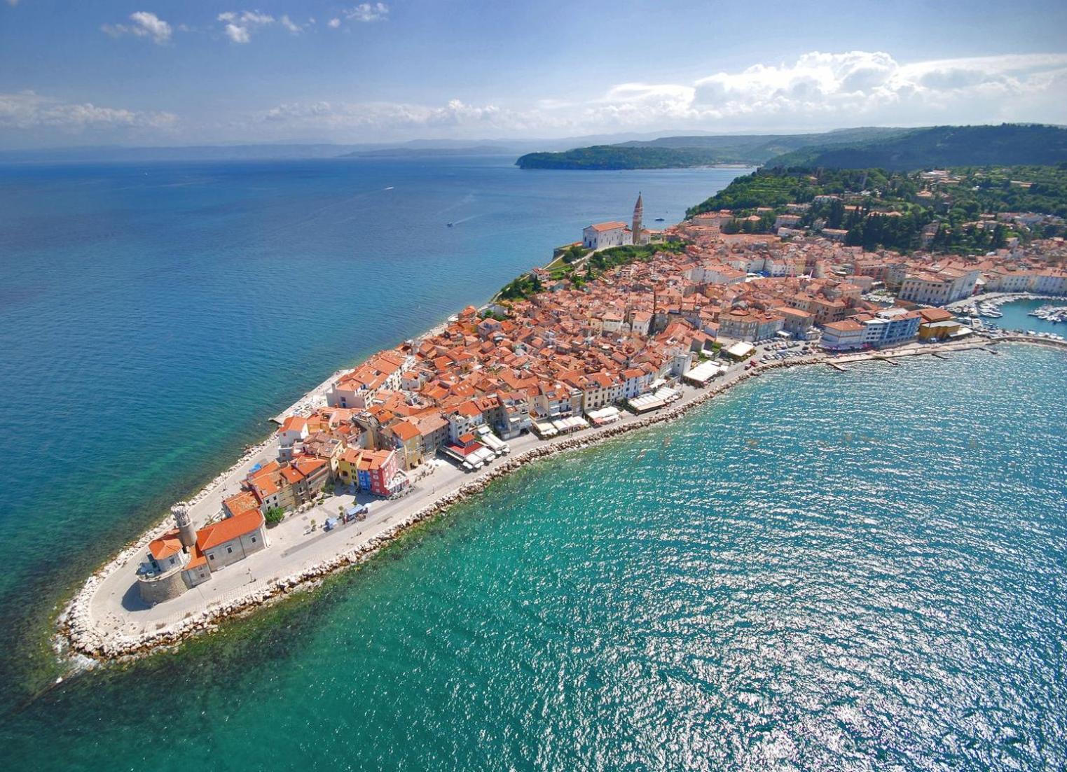 Apartma Nona Ana Izola Esterno foto