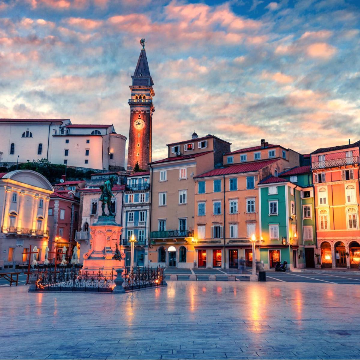 Apartma Nona Ana Izola Esterno foto